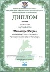 2017-2018 Мельников Михаил 7л (РО-экология)